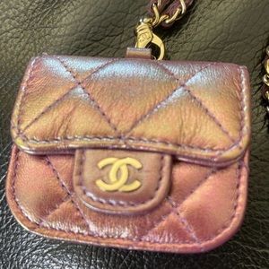Chanel Mini  Airpods Case - I am not selling it I am looking on the purchase